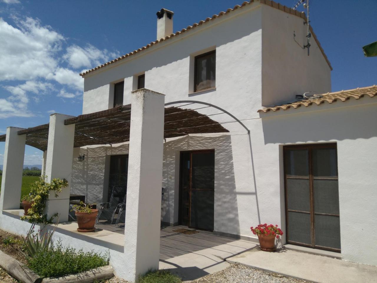 Más dels bonos Casa de hóspedes Deltebre Exterior foto
