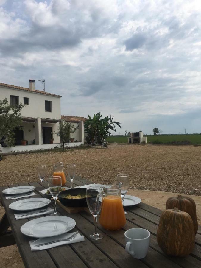 Más dels bonos Casa de hóspedes Deltebre Exterior foto